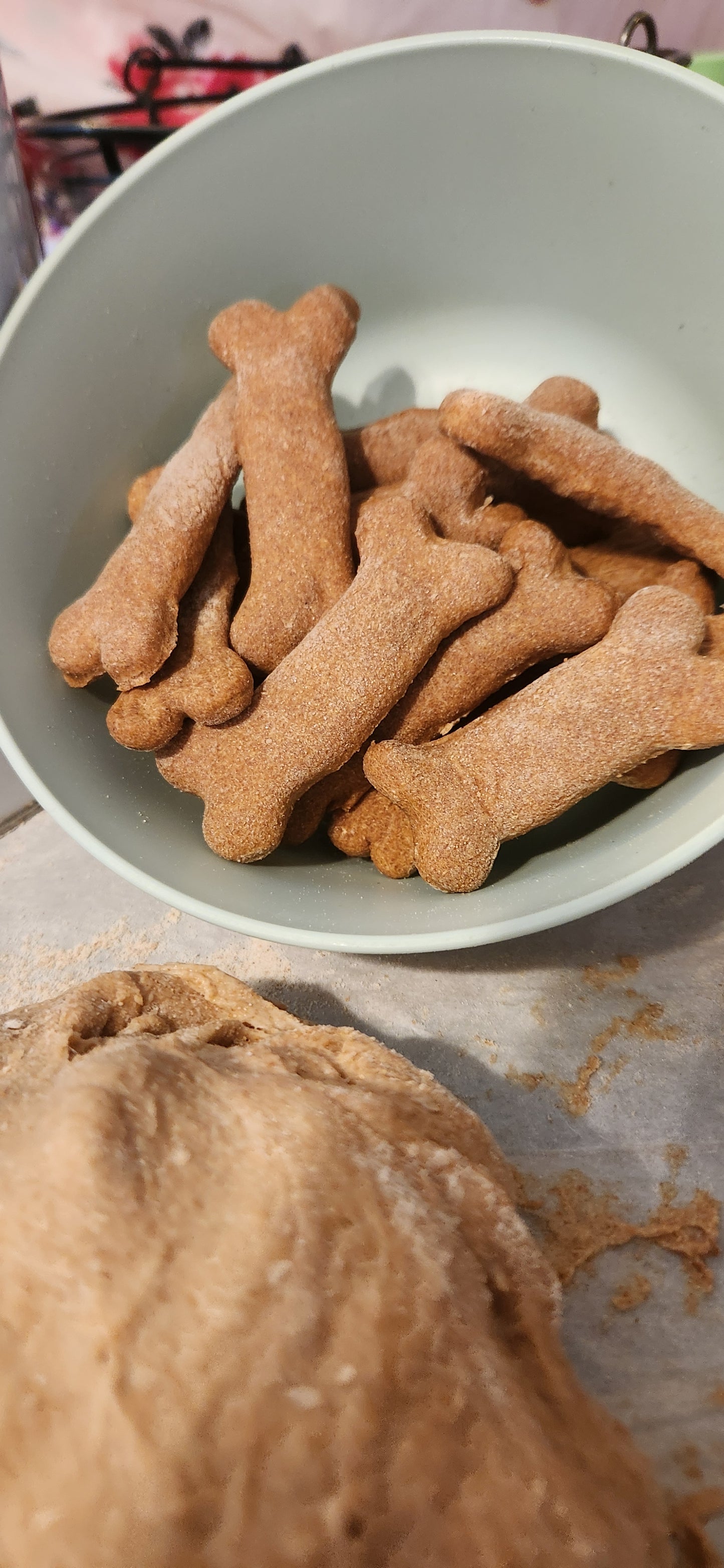 Baalicious Milk Biscuits
