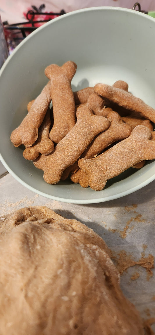 Baalicious Milk Biscuits