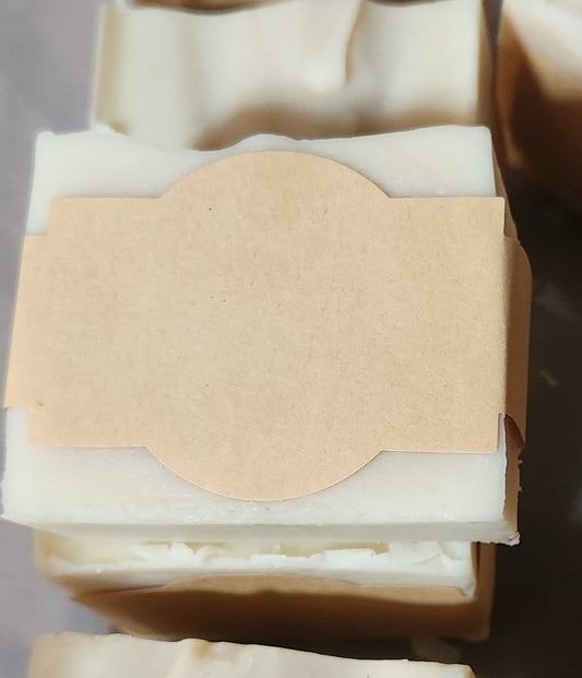 Unscented Goat Milk Soap