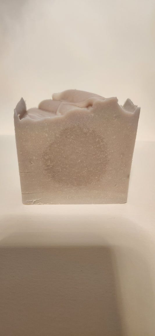 Coconut Lime goat milk soap