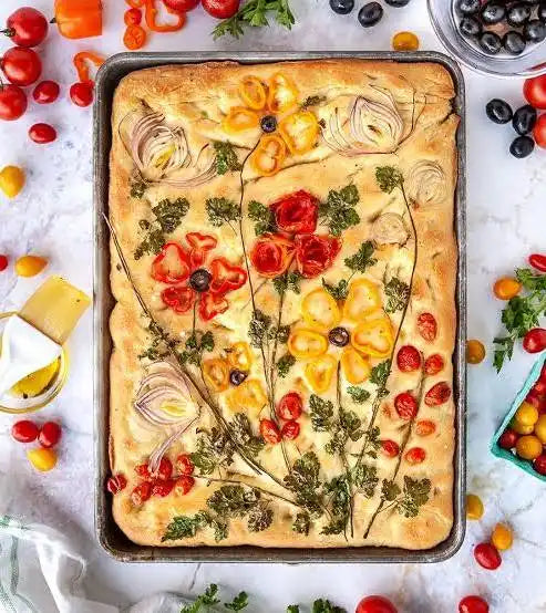 Focaccia Bread